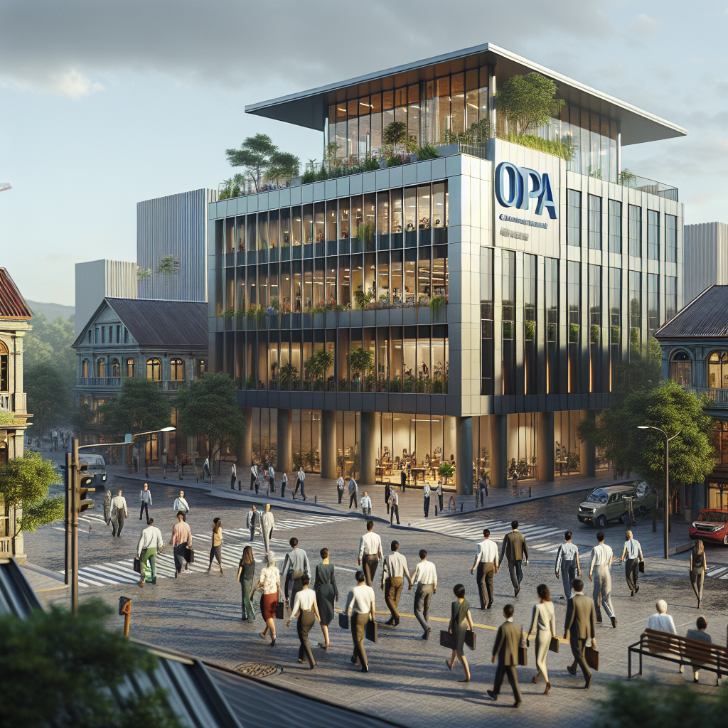 “ODPA’s Strategic Move to New Central Town Location Sets Stage for Future Success”