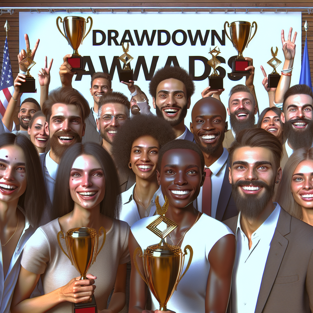 “JTC Group Takes Home Top Honors at the 2024 Drawdown Awards!”