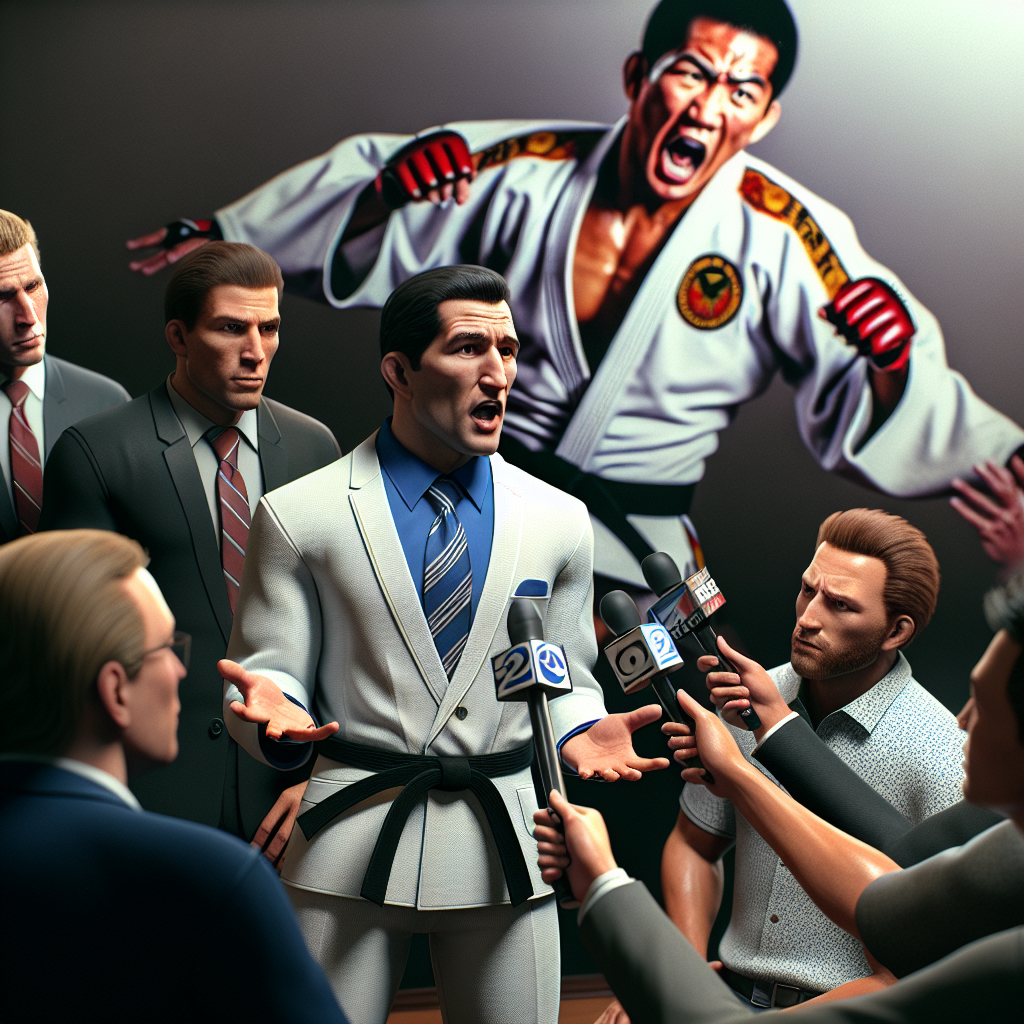 UFC President Debunks Conor McGregor Conspiracy Theory: “Never Happened!”