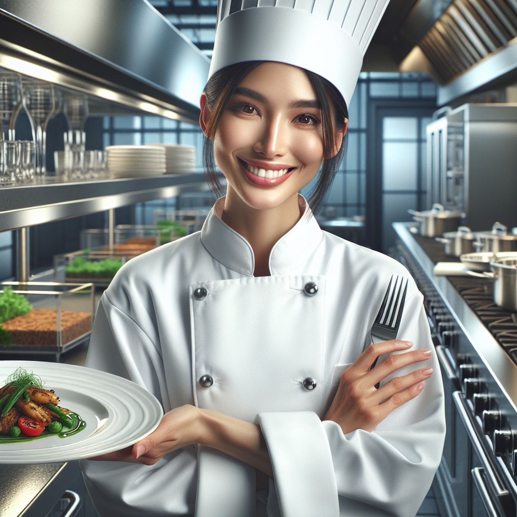 “Discover the Talented Chef at The Atlantic’s Who Just Became a Semi-Finalist in a Prestigious National Competition!”