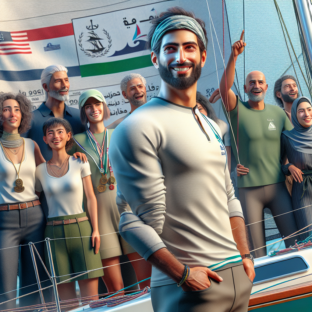 “Local Sailor Receives Renewed Support for World Championship Campaign from TISE”