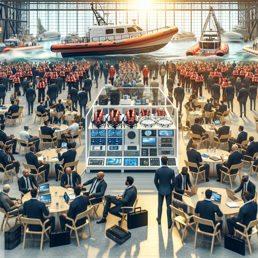 “Discover the Latest in Marine Safety at Jersey’s International Conference!”