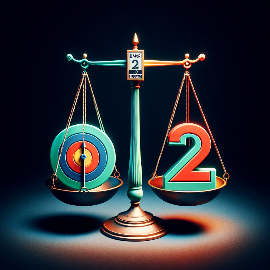 “Bank of England’s 2% Inflation Target Within Reach, Interest Rate Cut Unlikely”