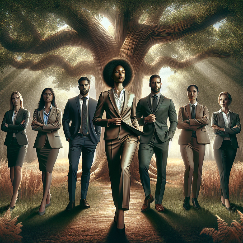 “Exciting News: Oak Group Welcomes New Group Chief Operating Officer!”