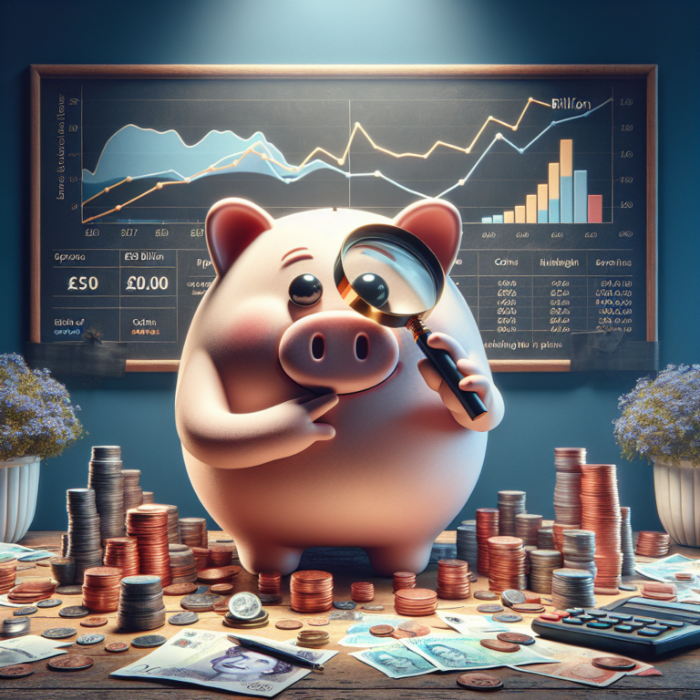 Discover How Adjusting Bank Interest Payments Could Potentially Save £11.5 Billion, Study Finds