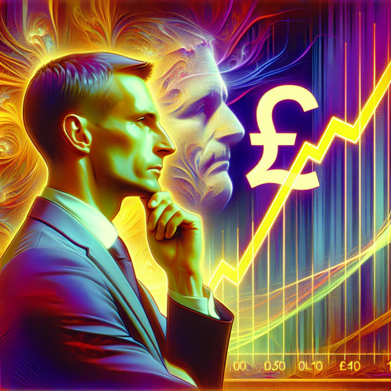 Potential Pound Sterling Surge Expected as Bank of England’s Ramsden Considers Abandoning Interest Rate Cut Vote