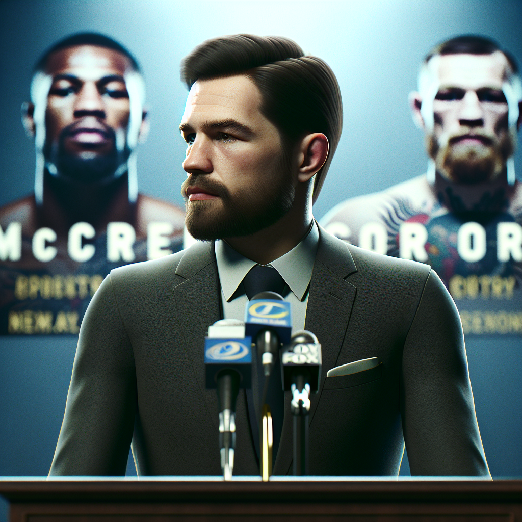 “Dana White shuts down Conor McGregor conspiracy theory following UFC 303 exit: ‘That’s never happened'”