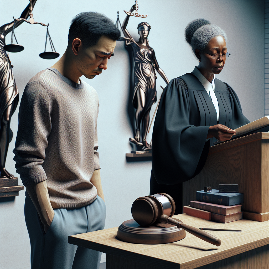 Convicted: Man Found Guilty of Committing Sexual Offences Against Child in Jersey