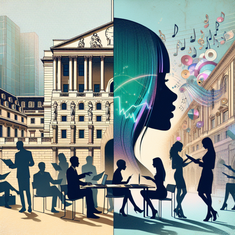 “Why the Bank of England Needs to Act Now and Cut Interest Rates, Despite Taylor Swift’s Influence”