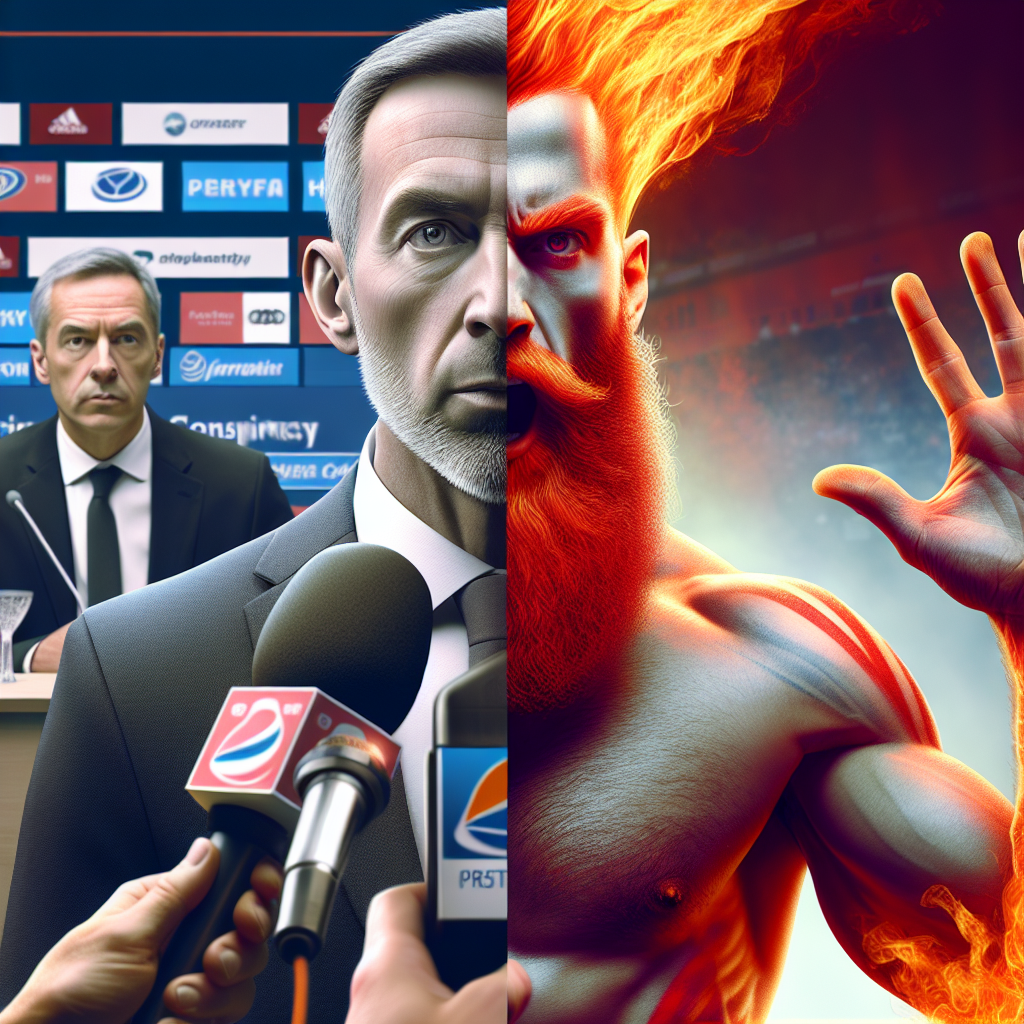 “Dana White Responds to Conor McGregor’s ‘CONSPIRACY’ Claim Following UFC Injury”