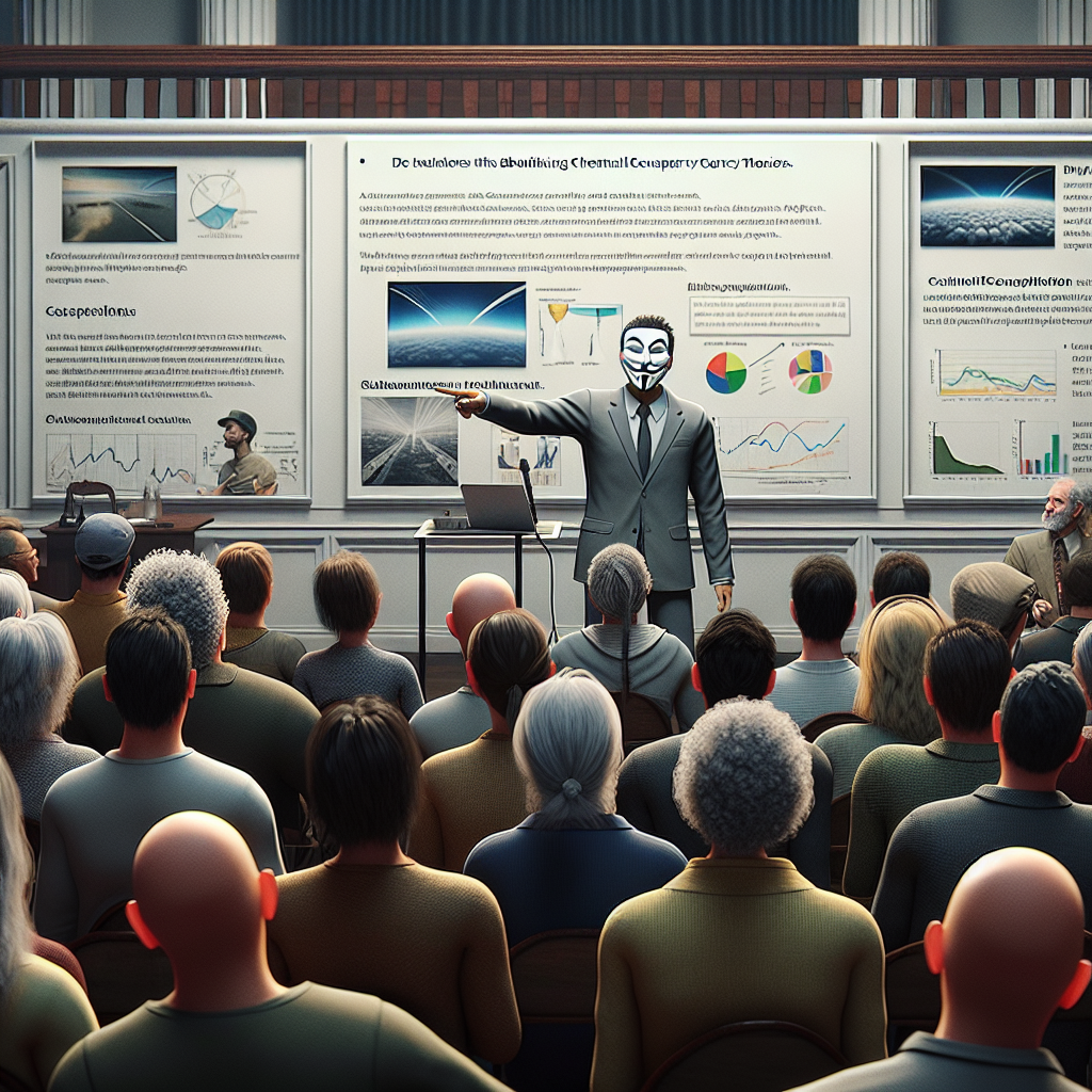 “Moe Debunks Chemtrail Conspiracy Theories at Town-Hall Meeting”