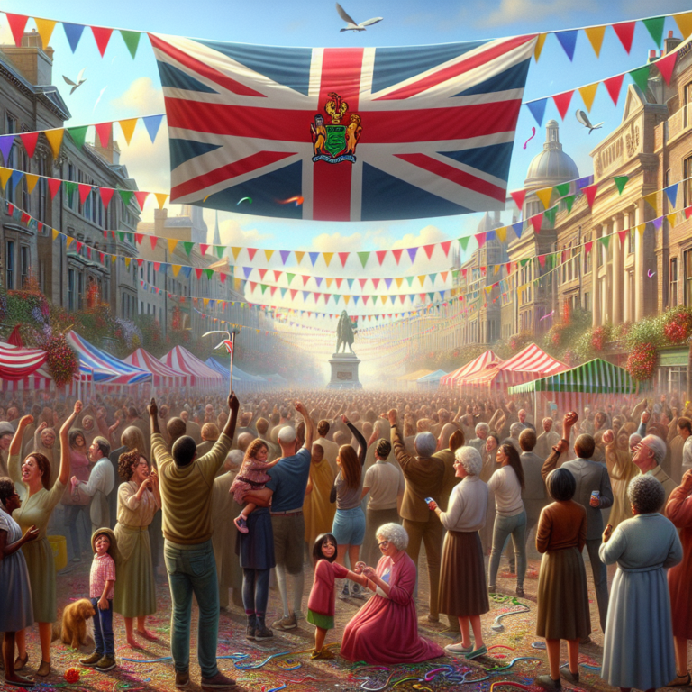 “Exciting News: Jersey May Have Public Holiday for Royal Visit!”