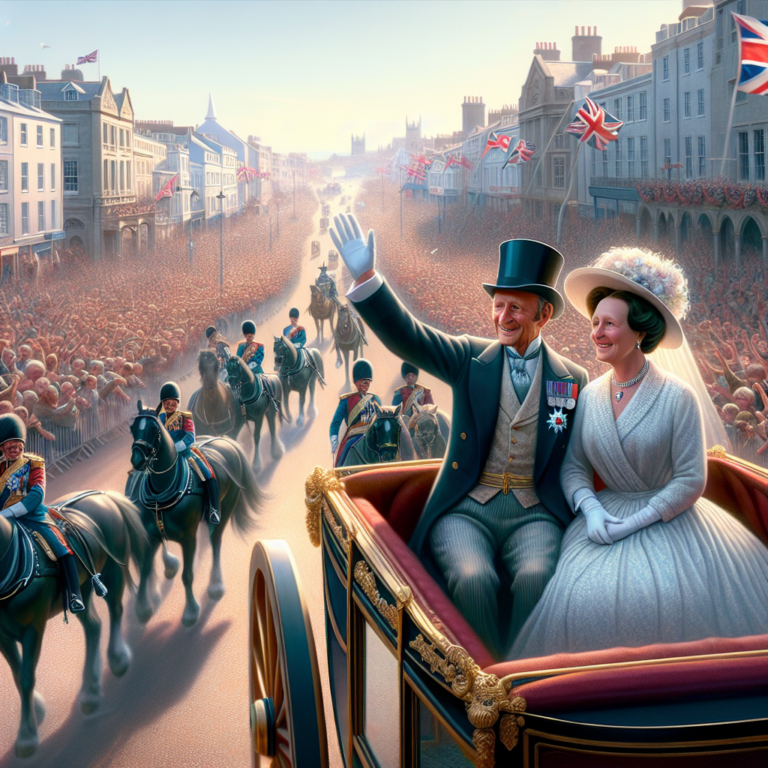 Royal Visit: King Charles and Queen Camilla Set to Tour Jersey