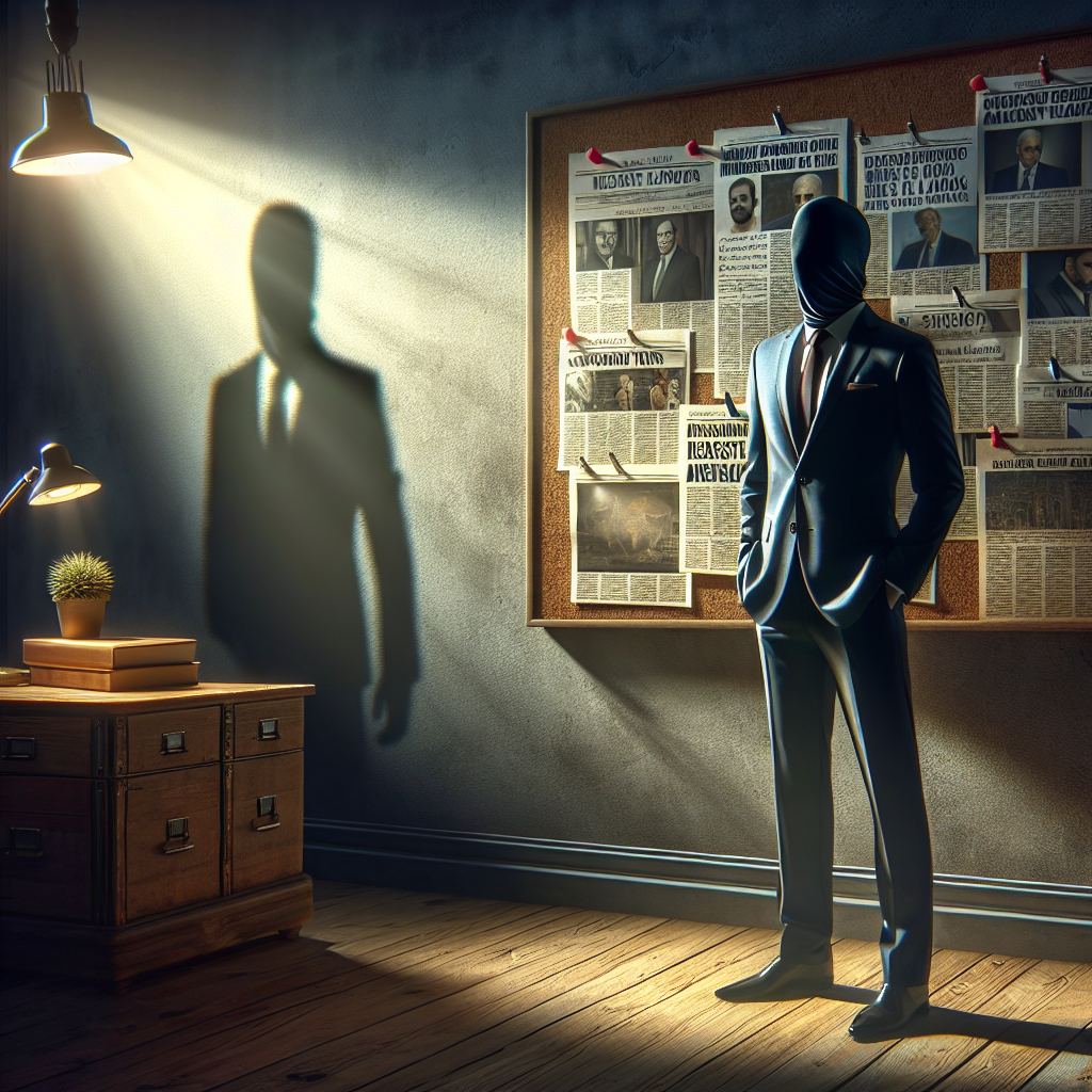 Uncover the shocking truth behind the Millersville conspiracy cop’s mysterious new attorney