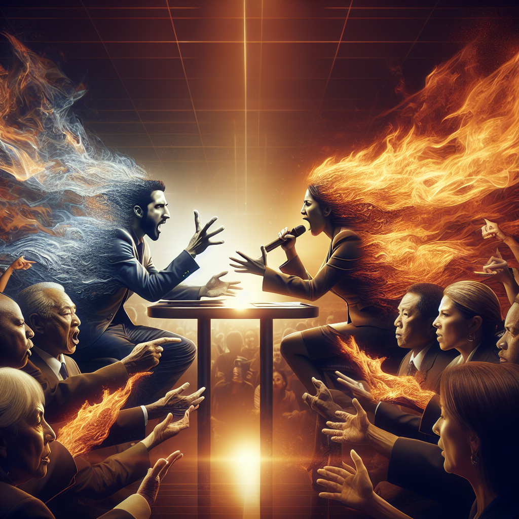 Fiery Debate Erupts Over State of Origin ‘Conspiracy Theory’ on Live Broadcast