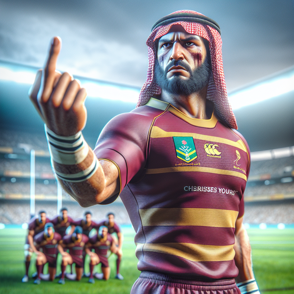 Maroons legend shuts down critics with epic response to QLD’s controversial selection strategy