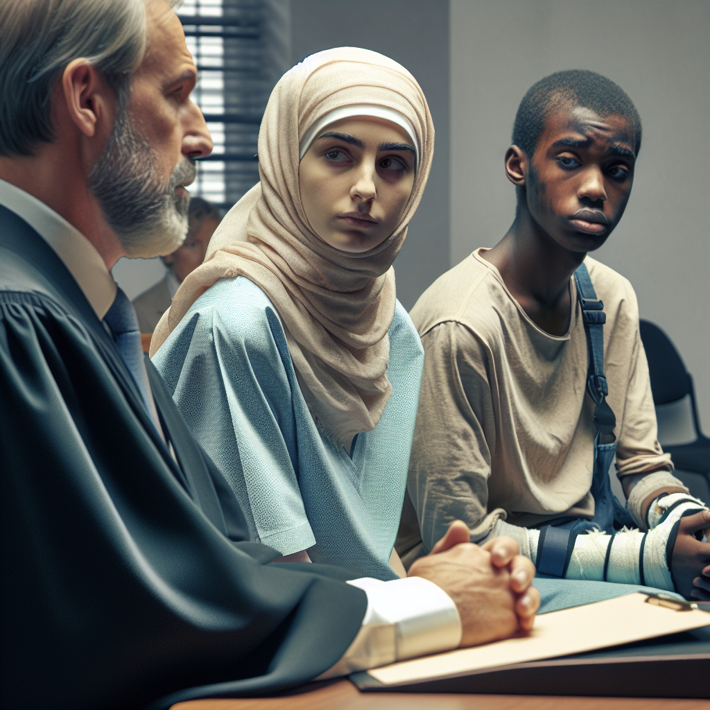 Care Worker Sentenced to Jail for Shocking Mistreatment of Disabled Teenager