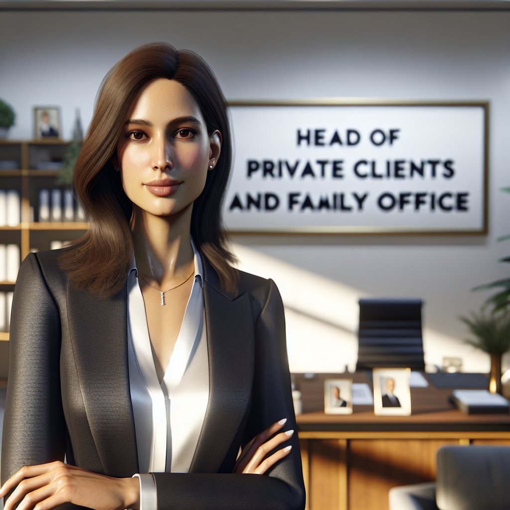 Meet the New Head of Private Clients and Family Office at Apex Group