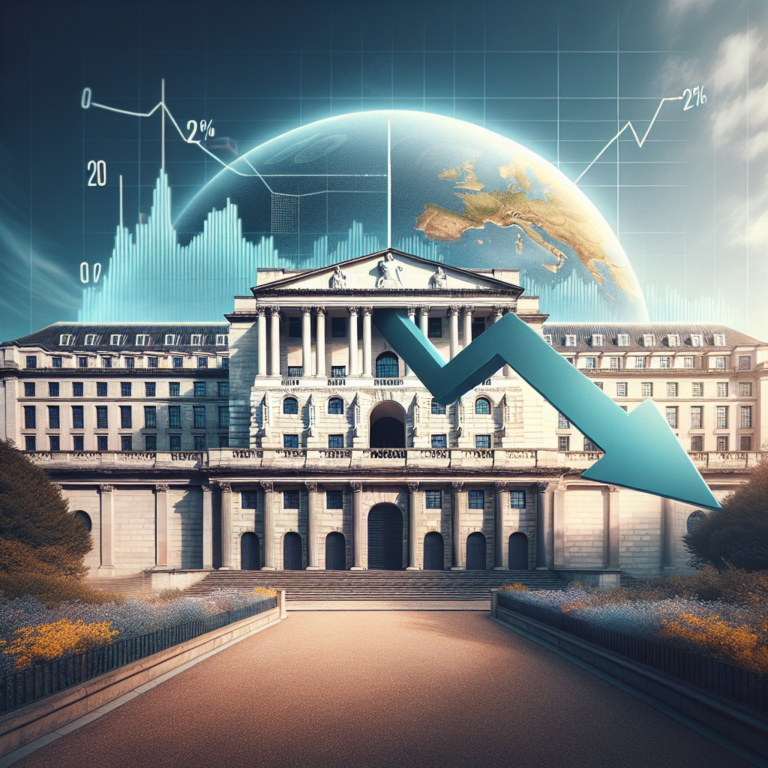 Experts call for Bank of England to slash interest rates as UK inflation aims for 2% goal
