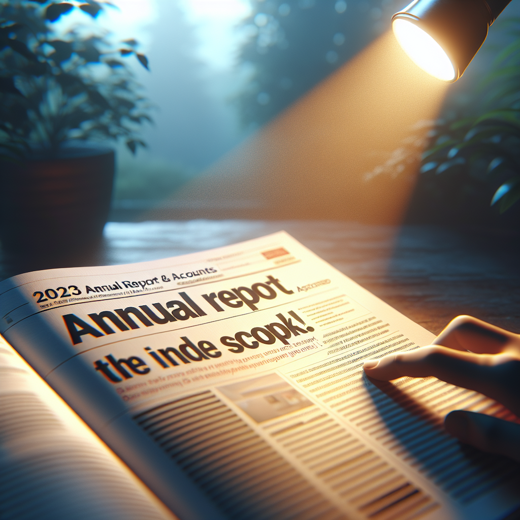 Unveiling of Jersey Post’s 2023 Annual Report and Accounts – Get the Inside Scoop!