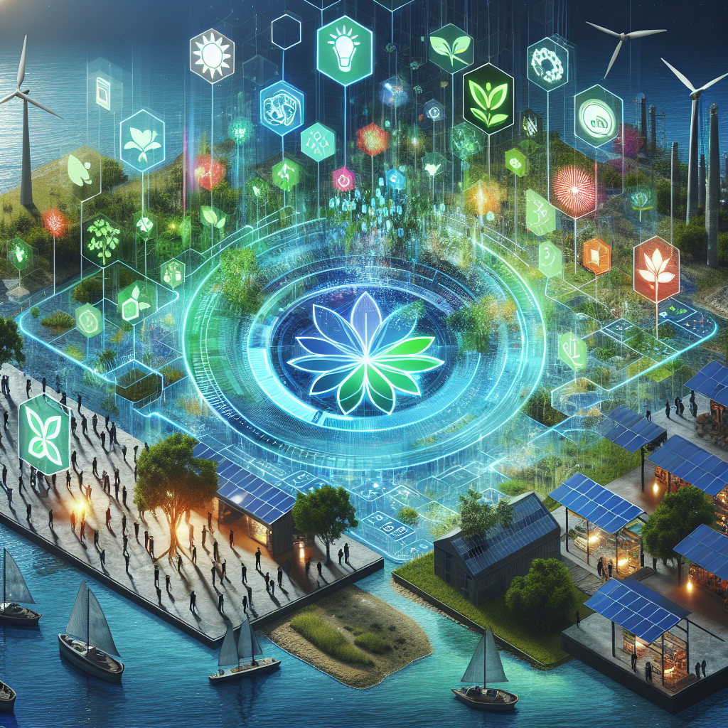 “Discover How HSBC’s New ‘Sustainability Tracker’ is Empowering Island Businesses”