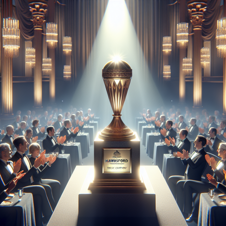Hawksford Takes Top Honor in Trust Company Category at 2024 eprivateclient Excellence Awards