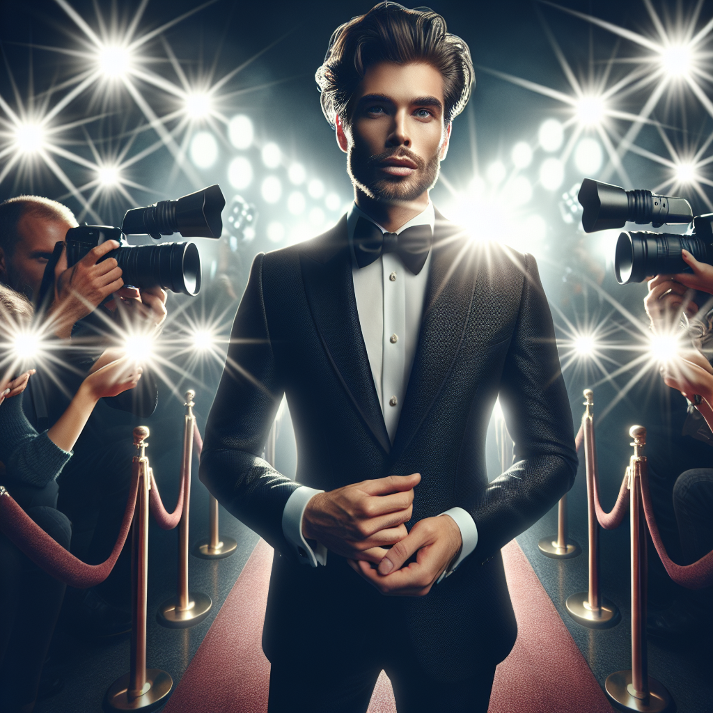 “Actor Laurence Fox reveals engagement to controversial podcaster”