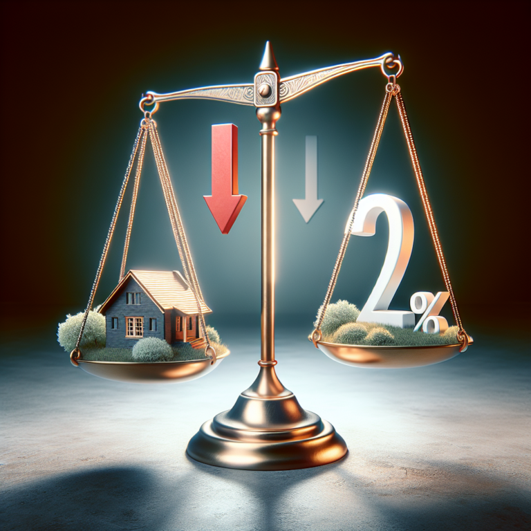 Bank of England rules out interest rate cut despite hitting 2% inflation target – what it means for homeowners