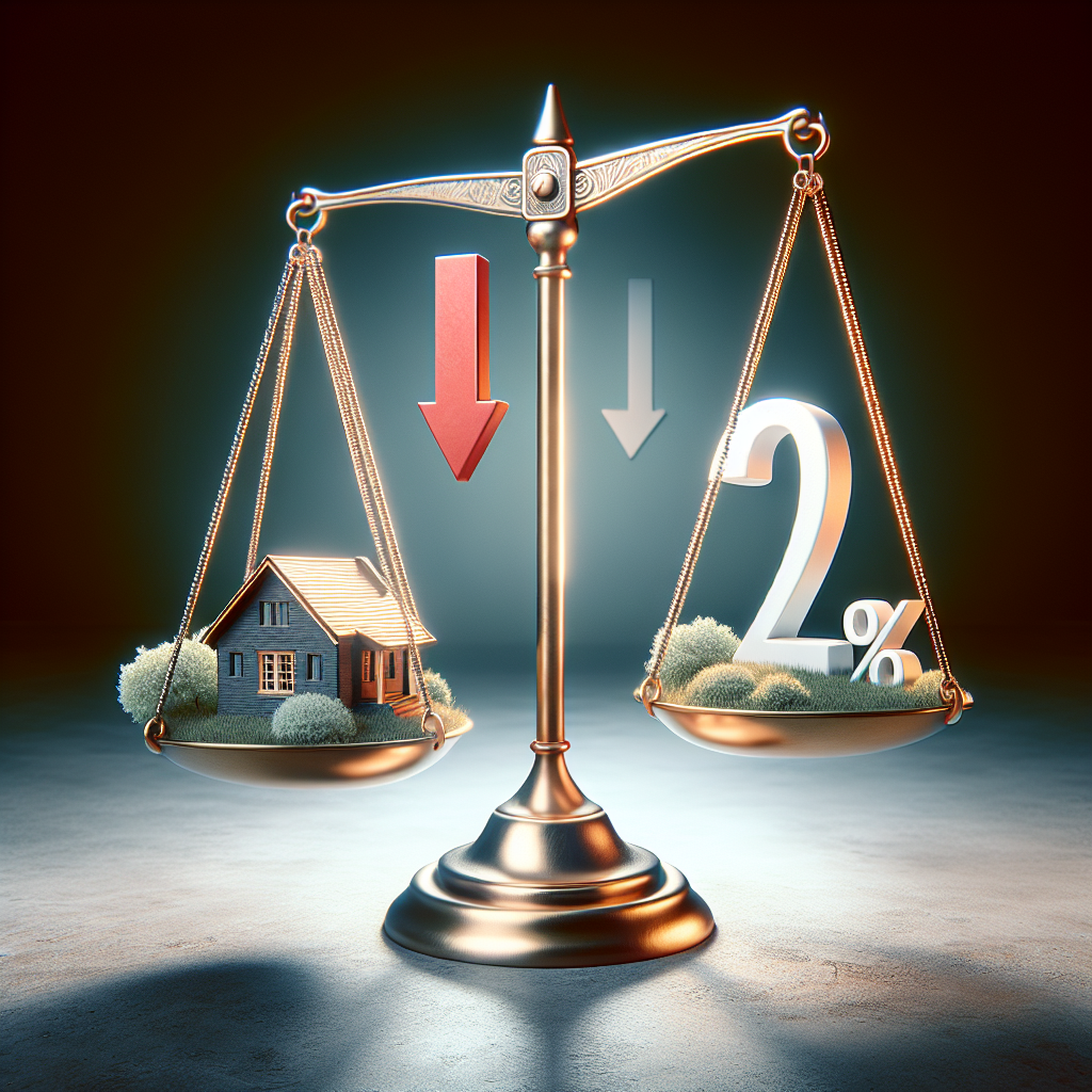 Bank of England rules out interest rate cut despite hitting 2% inflation target – what it means for homeowners