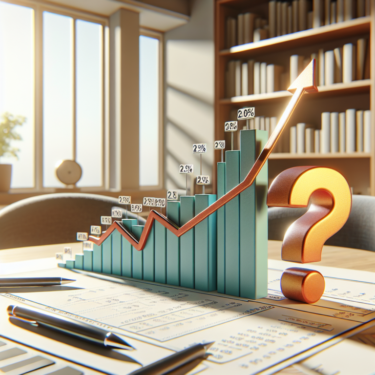 “UK Inflation Reaches 2% Target: Will Rate Cuts Follow?”