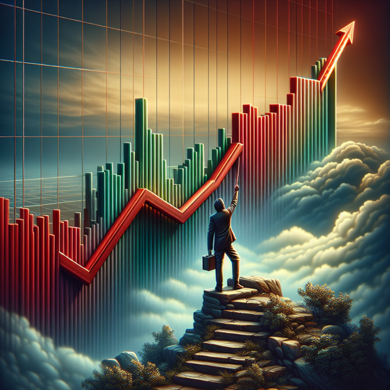 “Breaking News: UK Inflation Reaches Target for First Time in Nearly Three Years!”