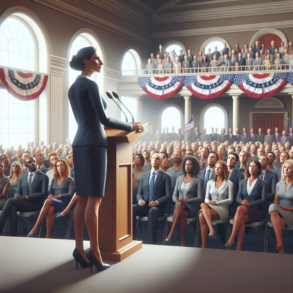 “Premier Stands Firm Against Conspiracy Theories in Town Hall Debate”