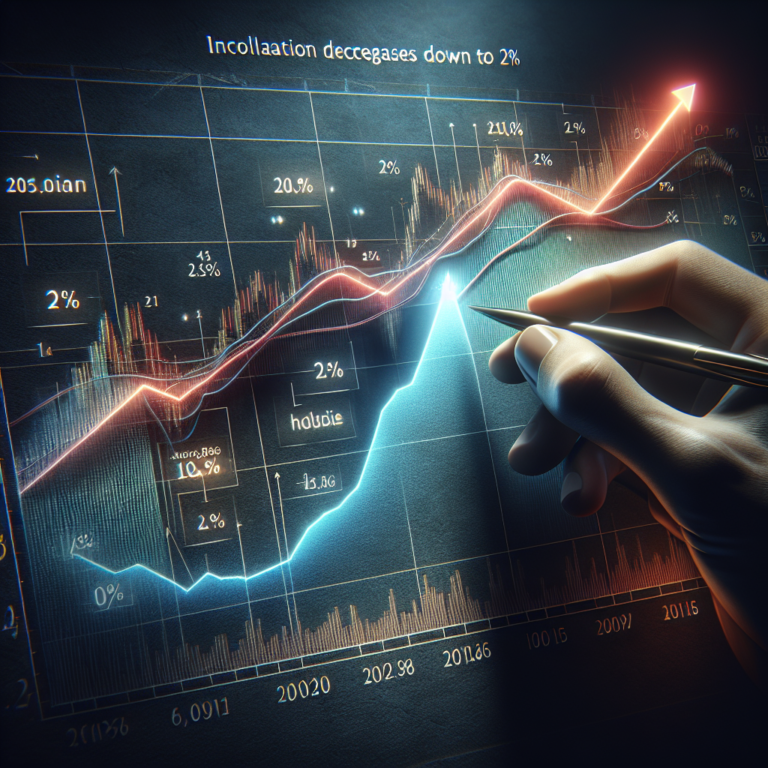 Discover How Inflation Dropping to 2% Could Impact Mortgage Interest Rates