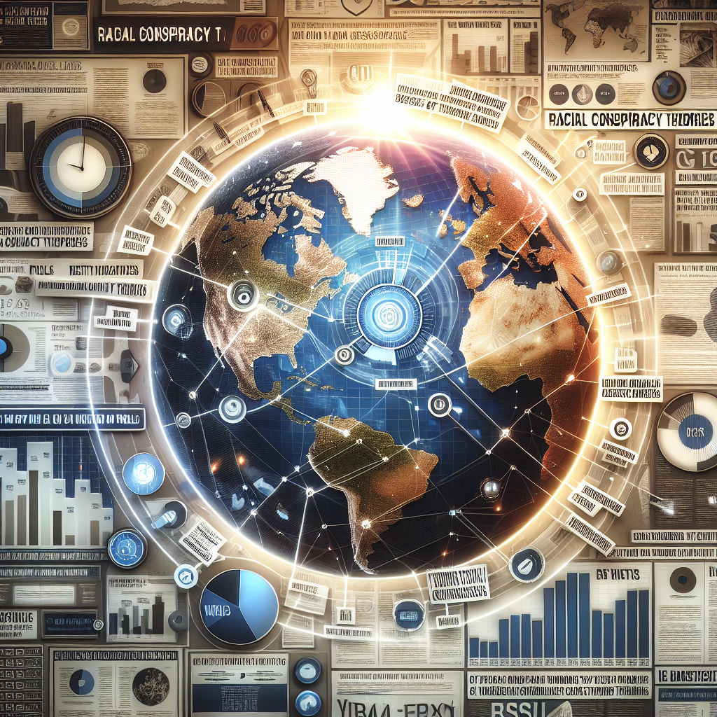 Pew’s Updated Report on Racial Conspiracy Theories Sparks Controversy