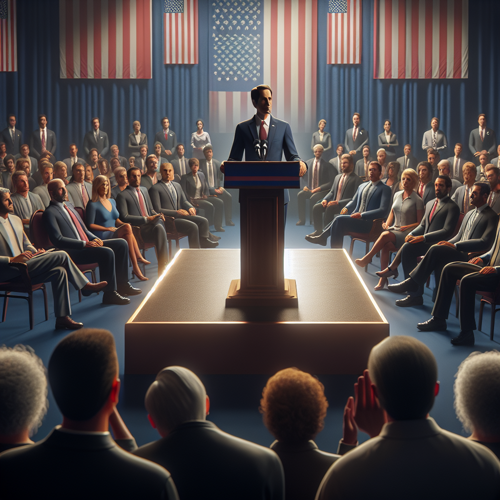 “Premier Stands Firm on Addressing Conspiracy Theories at Town Hall Meeting”