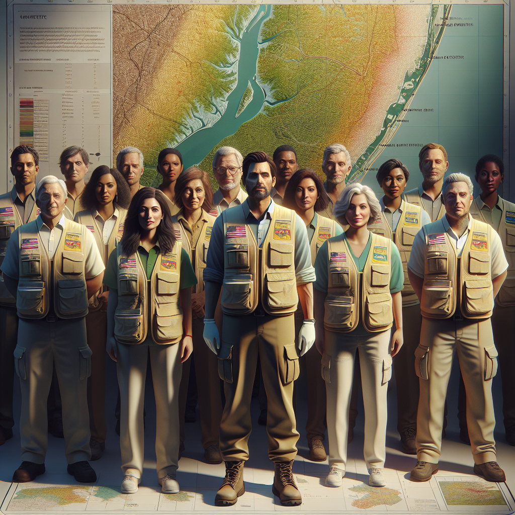 “Calling all Helpers: Jersey in Need of Volunteers!”