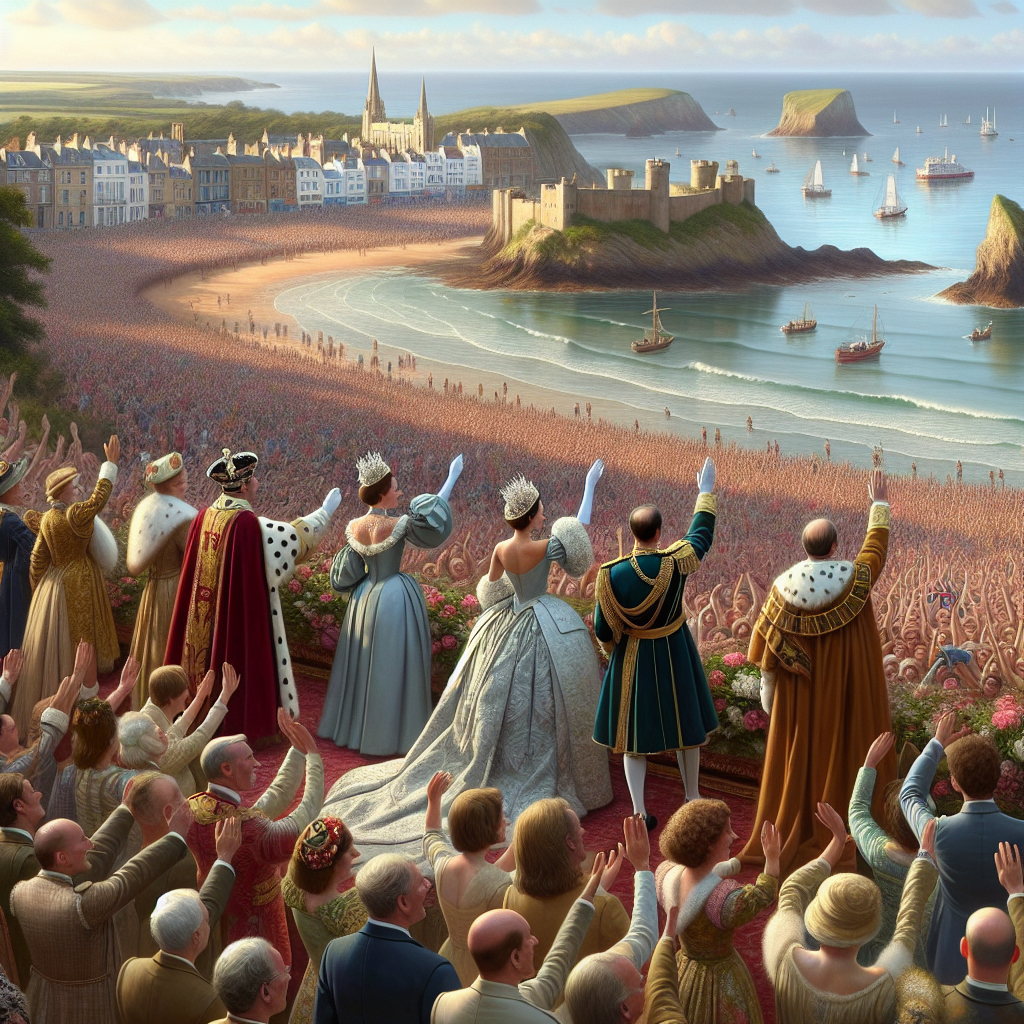 Royal Visit: King and Queen to Tour Channel Islands in July