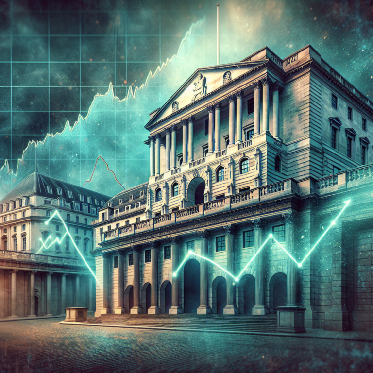 Bank of England set to maintain interest rates despite decrease in inflation