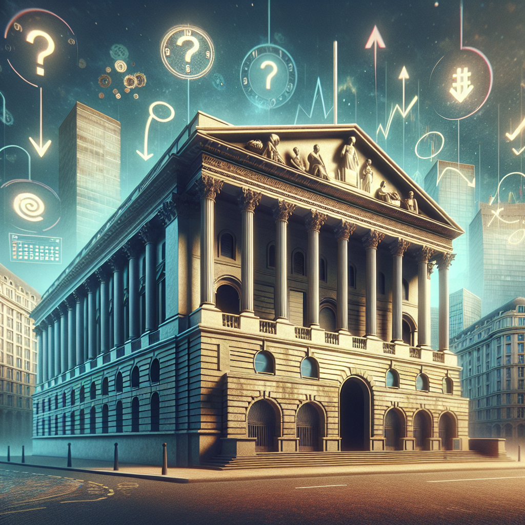 “Bank of England Likely to Hold Rates Steady as Speculation Grows for Year-End Cut”