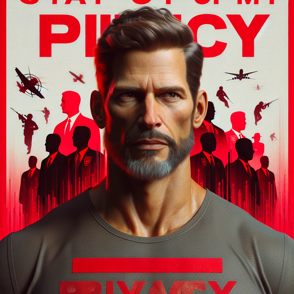 Aaron Rodgers Sparks Controversy with New Government Conspiracy Theory: ‘Stay Out of My Privacy’