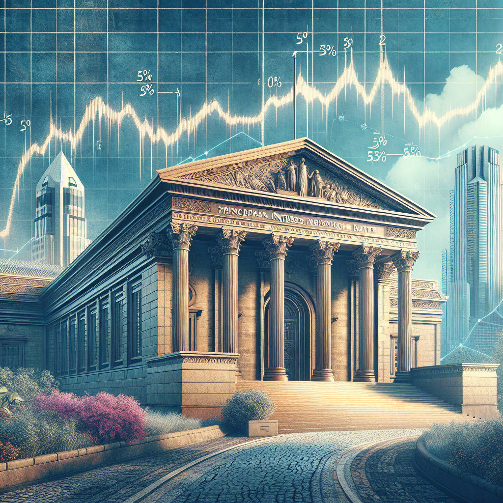 “Bank of England Set to Maintain Main Interest Rate at 16-Year High of 5.25% Amid Decrease in Inflation”