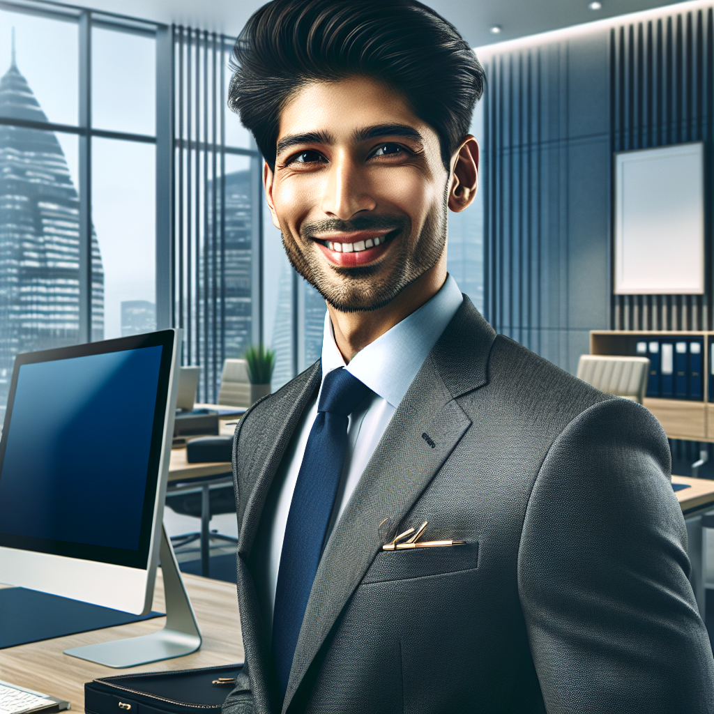 “Meet the Newest Director at Spring Investment Management!”