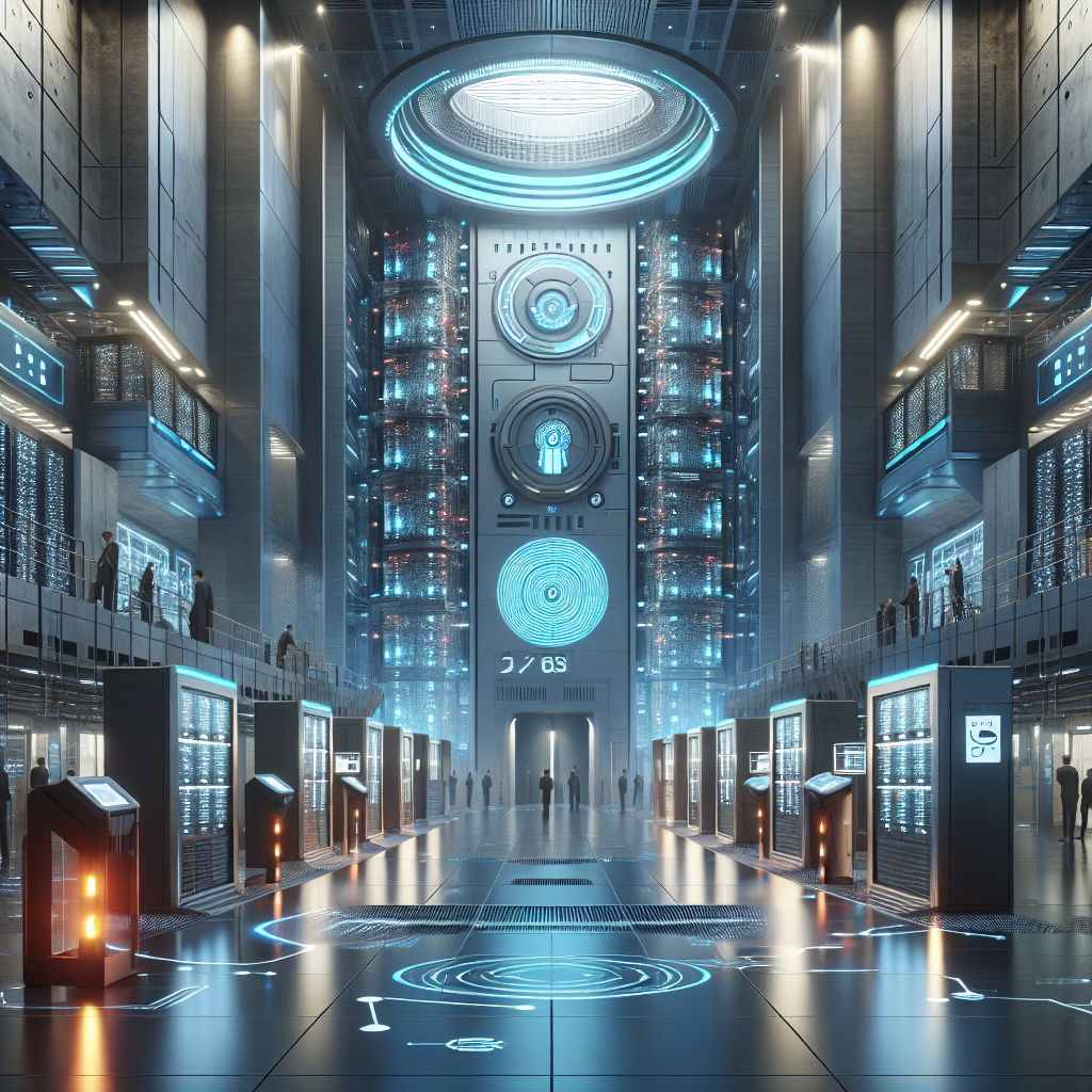 “Discover the Latest in Data Center Security with Ogier’s Groundbreaking Transaction”