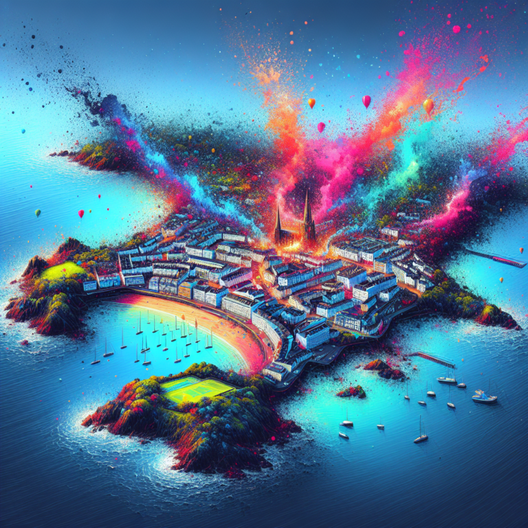 Jersey Makes Bold Bid to Host 2035 Island Games – Find Out Why!