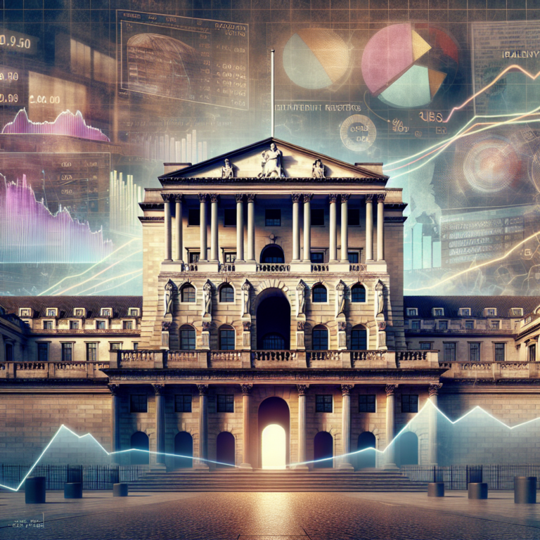 Bank of England Expected to Maintain Interest Rates Amid Consumer Inflation Meeting Target