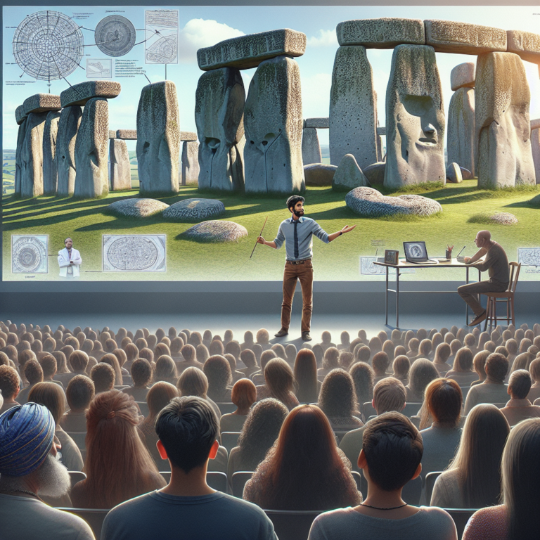Unveiling the Real Story Behind Stonehenge: Expert Debunks Conspiracy Theories