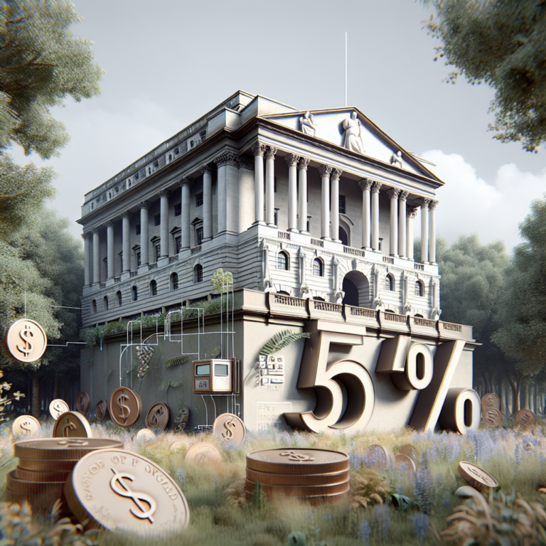 Bank of England Maintains Interest Rates at 5.25% – Discover How It Impacts Your Finances