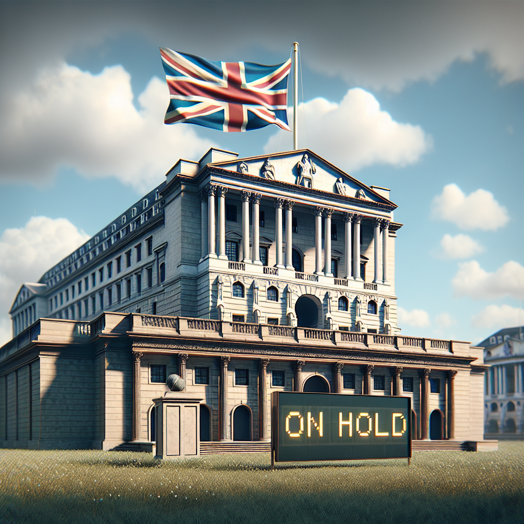 “Bank of England Holds Interest Rates Steady in Anticipation of UK Election”