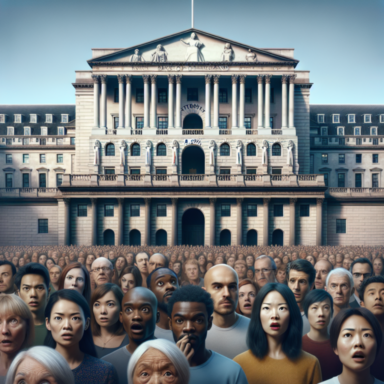 Bank of England keeps interest rates steady at 5.25%