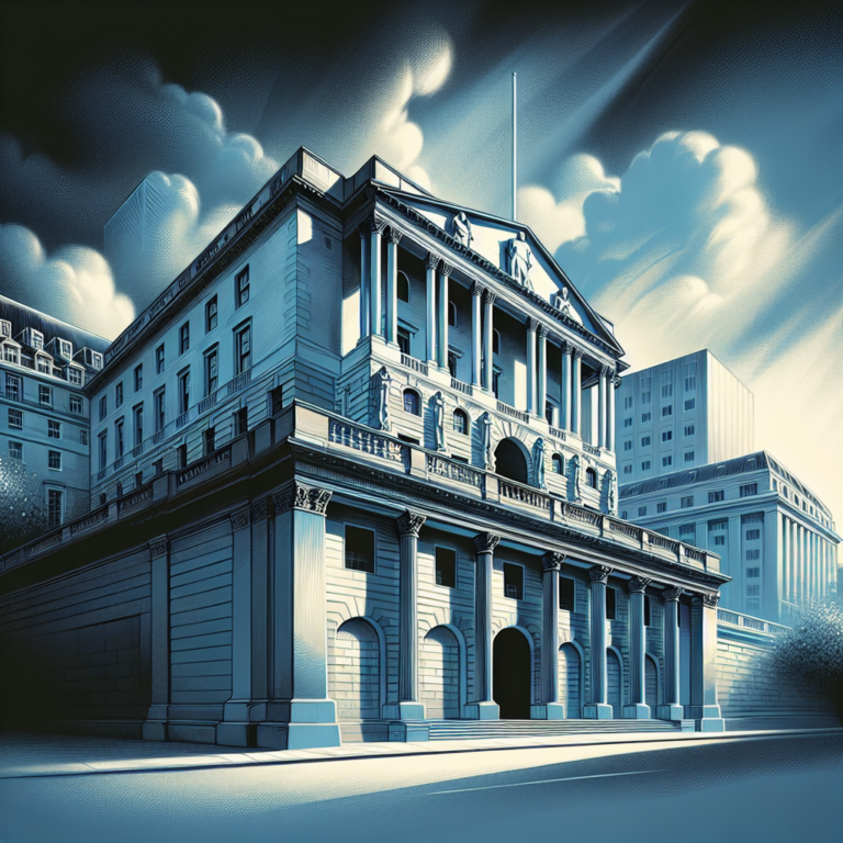 Bank of England Teases Possible Interest Rate Cut Coming in August